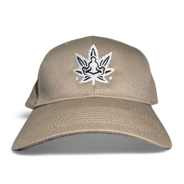 Reflexion Beige Snapback Baseball Cap